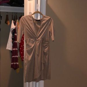 Mini dress for parties.